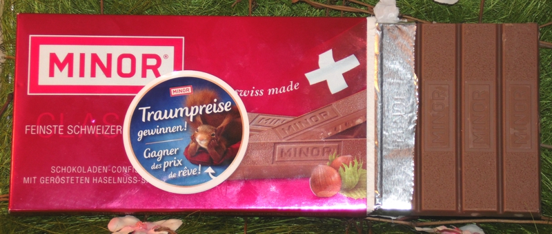 Feinste Schokolade aus der Schweiz – Minor | | Kathas life
